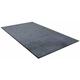 Karat - Tapis de Porte Paillasson d'entrée Brillant Gris anthracite 200 x 200 cm - Anthracite