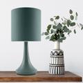 Mia Touch Table Lamp - Green