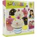 Sew Cute Crochet Bakery Kit Cupcakes for Kids