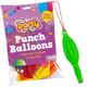 25 Large Punch Balloons Party Bag Fillers