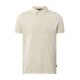 Poloshirt JOOP JEANS "Bastian" Gr. XL, beige (natur) Herren Shirts Kurzarm