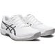 Tennisschuh ASICS "GEL-GAME 9" Gr. 48, schwarz-weiß (white, black) Schuhe Sportschuhe