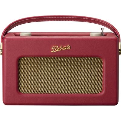 ROBERTS RADIO Internet-Radio "Revival iStream3L" Radios rot (berry red) Internetradios