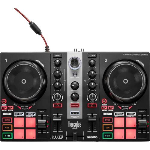 HERCULES DJ Controller 