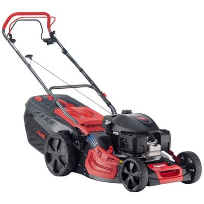 Benzinrasenmäher AL-KO "Premium 474 SP-H", grau, B:58,5cm H:59cm T:88cm, Rasenmäher, 1-Gang Radantrieb