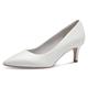 Pumps TAMARIS Gr. 37, weiß Damen Schuhe Tamaris -