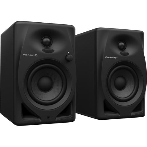 PIONEER DJ Lautsprecher ""DM-40D 4"", schwarz, B:22,3cm H:22,7cm T:14,6cm, Lautsprecher