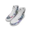 Stiefelette DOGO "Ace Boots New York State Of Mind Damen Boots / Female", Damen, Gr. 39, Normalschaft, weiß, Lederimitat, Schuhe, Vegan