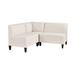 Bristol Sectional - Two 36" Benches & Corner Bench - Ballard Designs - Ballard Designs