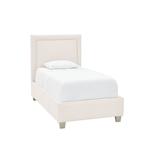 Giselle Untufted Bed Twin - Ballard Designs - Ballard Designs