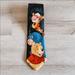 Disney Accessories | Disney Winnie The Pooh Tie 100% Silk | Color: Black | Size: Os
