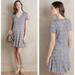 Anthropologie Dresses | Anthropologie Dolan Left Coast Ribbed Knit Dress | Color: Gray | Size: M