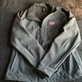 The North Face Jackets & Coats | North Face Women’s Coat. Black, Pink Accent. Large | Color: Black | Size: L