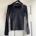 Lululemon Athletica Jackets & Coats | Nwot Lululemon Be Present Jacket Black *2014 | Color: Black | Size: 2