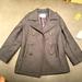 Gucci Jackets & Coats | Kids Gucci Wool Pea Coat - Size 6 - Great Condition | Color: Gray | Size: 6g