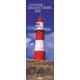 Leuchttürme 2025 - Foto-Kalender - Wand-Kalender - King-Size - 34x98: Lighthouses