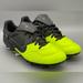 Nike Shoes | Nike Premier 3 Fg Soccer Cleats Black Volt Men Sz 6.5 Women Sz 8 At5889-009 New | Color: Black/Yellow | Size: 6.5