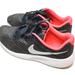 Nike Shoes | Nike | Pink/Grey Tanjun Print Athletic Sneaker | Color: Gray/Pink | Size: 7