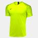 Nike Shirts | Nike Soccer Jersey Shirt Vaporknit Ii Volt Activewear Athleisure | Color: Black/Green | Size: Various