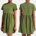 Free People Dresses | Nwot Free People Dress | Color: Green | Size: S