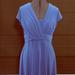 Nine West Dresses | Nine West Dress Almost New | Color: Blue | Size: 6