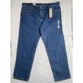 Levi's Jeans | Levis 550 Jeans Mens 48x34 Relaxed Medium Wash High Rise Tapered 5 Pocket | Color: Blue | Size: 48