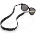 Kate Spade Accessories | Kate Spade Polka-Dot Black Rubber Sunglasses Strap | Color: Black | Size: Os