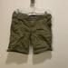 American Eagle Outfitters Shorts | American Eagle Outfitters Woman’s. Dark Olive Green Shorts | Color: Green | Size: 2