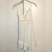 Free People Dresses | Fp Movement Women's Adella Slip Dress | Color: White | Size: S