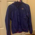 The North Face Jackets & Coats | North Face Rain Jacket | Color: Purple | Size: M