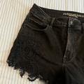 American Eagle Outfitters Shorts | American Eagle Black Shorts | Color: Black | Size: 14