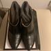 Nine West Shoes | Nine West, Size 10, Black Leather | Color: Black | Size: 10