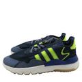 Adidas Shoes | Adidas Men's Nite Jogger Shoes Sneakers | Color: Yellow | Size: 12