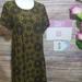 Lularoe Dresses | Lularoe Small Carly | Color: Yellow | Size: S