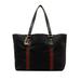 Gucci Bags | Gucci Medium Gg Canvas Jolicoeur Tote Tote Bag | Color: Black | Size: Os