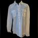 Levi's Tops | Levis Womens Like New Ultimate Western Cotton White Sz( M) Shirt | Color: White | Size: M