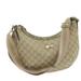 Gucci Bags | Gucci Gg Canvas Sherry Line Shoulder Bag Gold Beige Pink 181092 Auth 65952 | Color: Tan | Size: Os