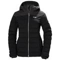 Helly Hansen Women's Imperial Puffy Jacket, Black, M UK