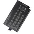 Amsahr Ersatz Laptop Battery for Getac 441814400099, BP3S3P2600(S), BP3S3P2900 | Includes Stereo Earphone