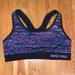 Nike Intimates & Sleepwear | Nike Pro Sports Bra | Color: Black/Purple | Size: Xs