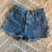Zara Bottoms | Girls Zara Shorts Size 8 | Color: Blue | Size: 8g