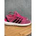 Adidas Shoes | Adidas Element Refine Tricot Womens Size 7.5 Shoes Pink Athletic Running M18917 | Color: Black/Pink | Size: 7.5