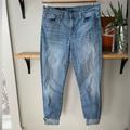 J. Crew Jeans | J. Crew Light Wash High Rise Skinny Denim Jean Size 30 | Color: Blue | Size: 30