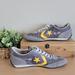 Converse Shoes | Converse All Star Reissue Retro Low Top Gray Suede Nylon Sneakers Running Shoes | Color: Gray/Yellow | Size: 13