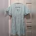Free People Dresses | #19 Nwt Free People Dress | Color: Blue | Size: S