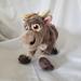Disney Toys | Disney Frozen Sven Stuffed Animal Plush Toy Reindeer Genuine Original 12-Inch | Color: Brown/Gray | Size: 12-Inch