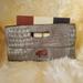 Nine West Bags | Nine West Clutch Bag | Color: Gray | Size: Os