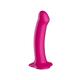 FUN FACTORY Dildo MAGNUM (Pink) – XXL-Dildo mit Saugnapf MADE IN GERMANY, stimulierendes Sex-Spielzeug für Frauen & Männer aus 100% medizinischem Silikon, hautfreundlich & geruchsneutral