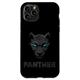 Hülle für iPhone 11 Pro Cool Black Wild Panther Novelty Graphic Tees & Cool Designs