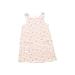 Zara Kids Dress - A-Line: Ivory Print Skirts & Dresses - Size 6